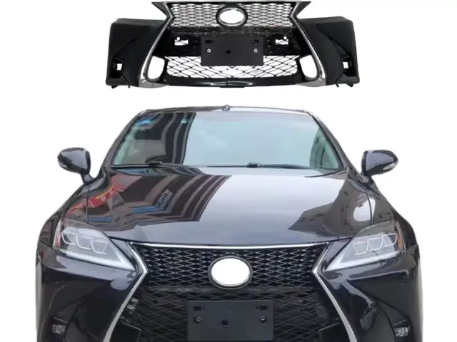 Бампер на Lexus is 250 2006-2012, Душанбе