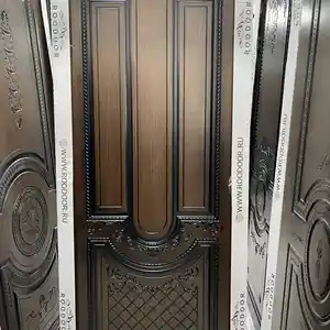 Дверь, Душанбе
