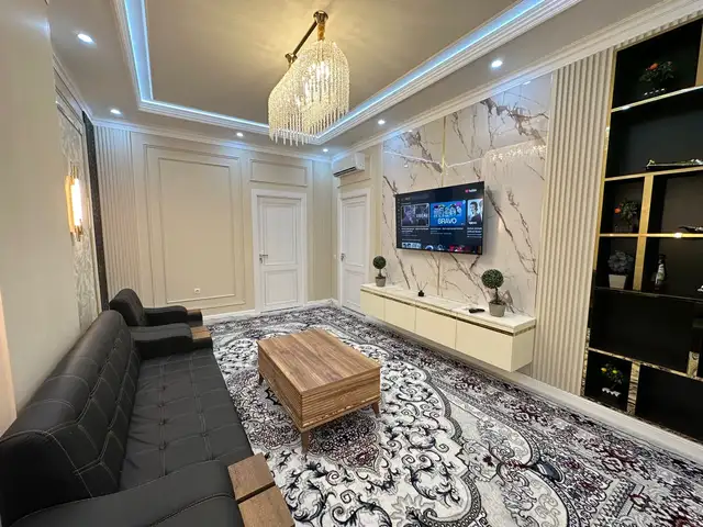3-комн. квартира, 8 этаж, 110 м², 12 мкр, Худжанд - 3