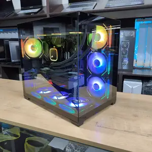 Игровой Персональный Комп GALAXI Core I7-12700K DDR4 32GB/RTX 3070TI 8GB, Душанбе