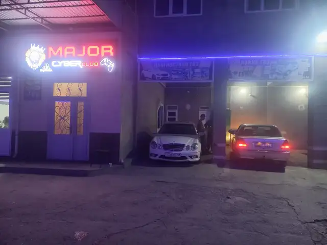 Тез тайер, Душанбе - 14