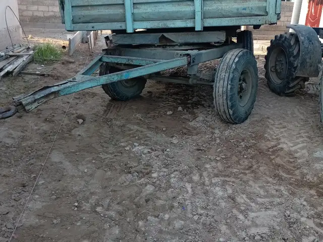 Тележка, Бохтар (Курган-Тюбе)