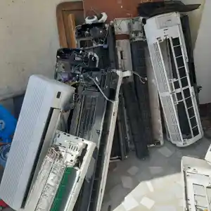 Кондиционеры на запчасти, Душанбе