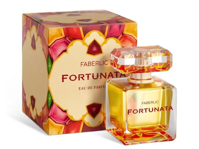Женский парфюм Fortuna, Душанбе