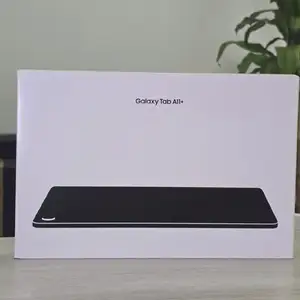 Планшет Samsung Tab A11+ 6/128Gb black, Душанбе