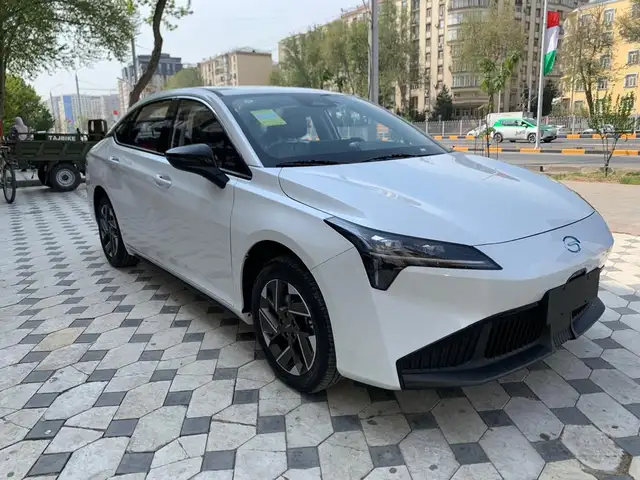 GAC Aion S Plus, 2026, Душанбе - 6