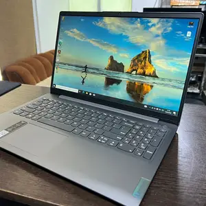 Ноутбук Lenovo Ryzen 7 7730U NVMe 1TB RAM 16GB GPU 2GB, Душанбе