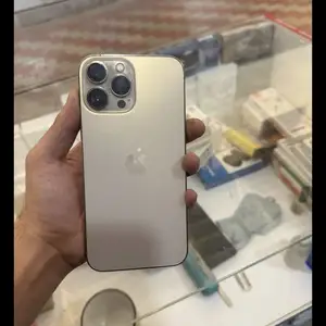 Apple iPhone 13 Pro Max, 128 gb, Gold, Душанбе