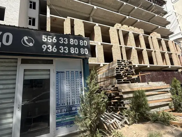 3-комн. квартира, 10 этаж, 83 м², Хайкали модар, Ваҳдат