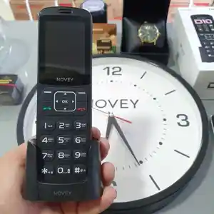 Телефон Novey D10, Душанбе