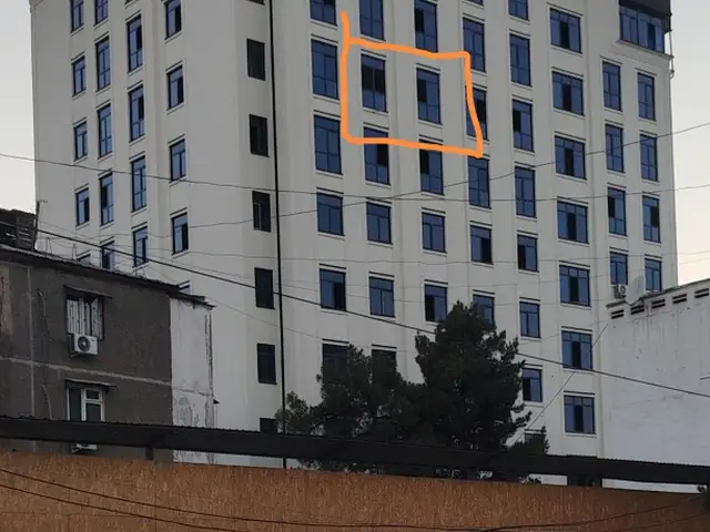 2-комн. квартира, 8 этаж, 45 м², ТЭЦ, Бохтар (Курғон-Теппа)