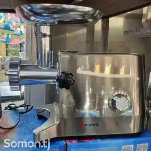 Мясорубка Bergamo 2628, Душанбе