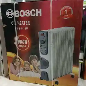 Обогреватель масляный Bosch/13, Душанбе
