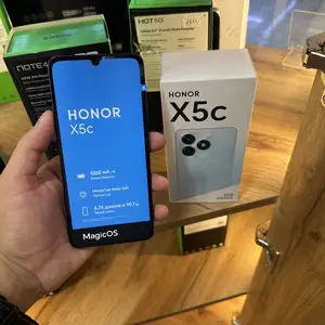 Honor X5c, 64gb, Душанбе