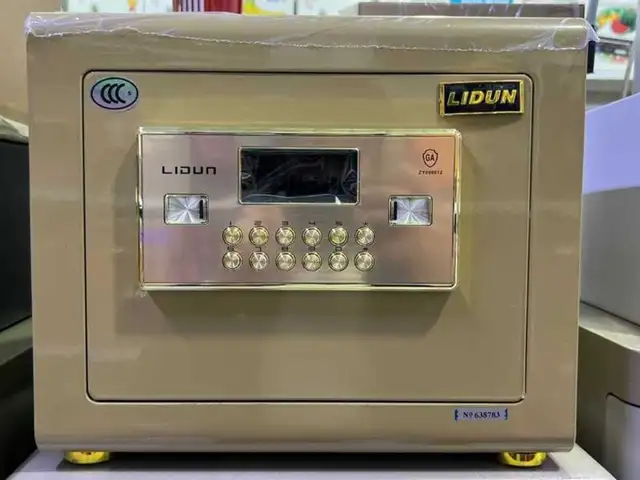 Сейф 30 lidun ccc, Душанбе