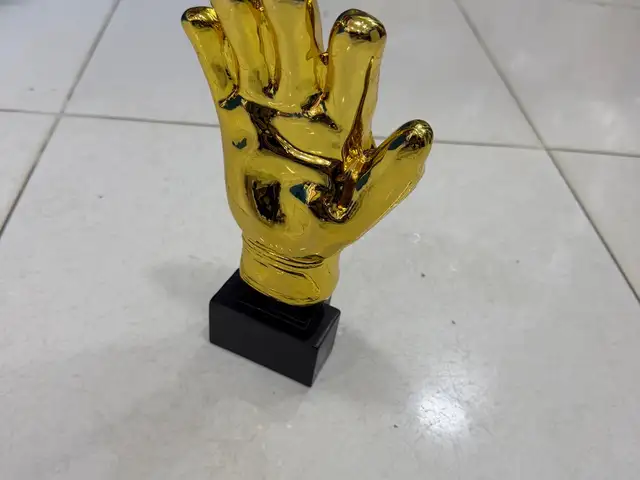 Золотая рука, Душанбе