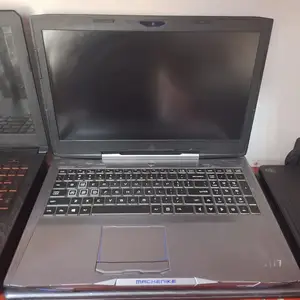 Ноутбук Machenike Gaming i7-7700HQ ram 16G SSD128G+500GHDD GTX1050ti 4G, Душанбе