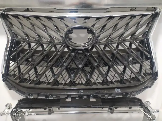 Облицовка Lexus LX 570, Душанбе