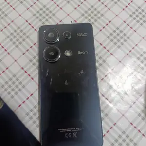 Xiaomi Redmi Note 13 Pro, Душанбе