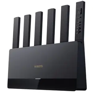Роутер Xiaomi BE6500 Wi-Fi 7 6500 Мбит/с, 42.5G, Душанбе