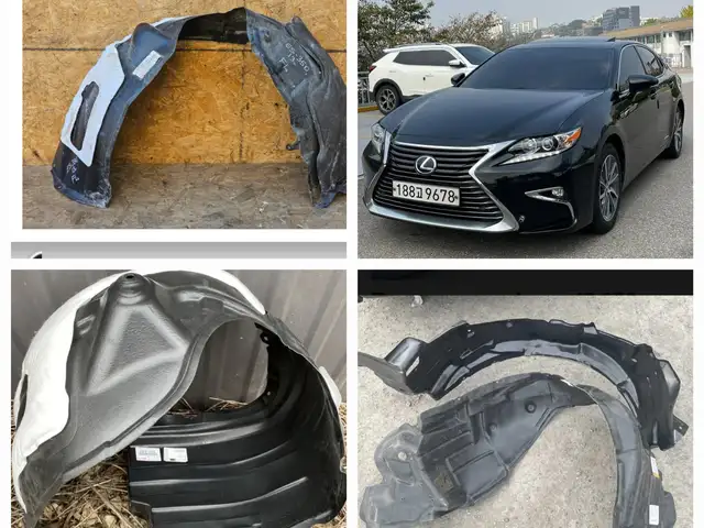 Подкрылок на Lexus ES 20123то 2018, Душанбе