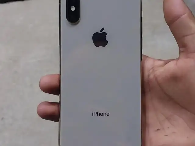 Apple iPhone Xs, 256 gb, Gold, Данғара