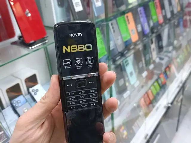 Novey N880 2sim, Душанбе