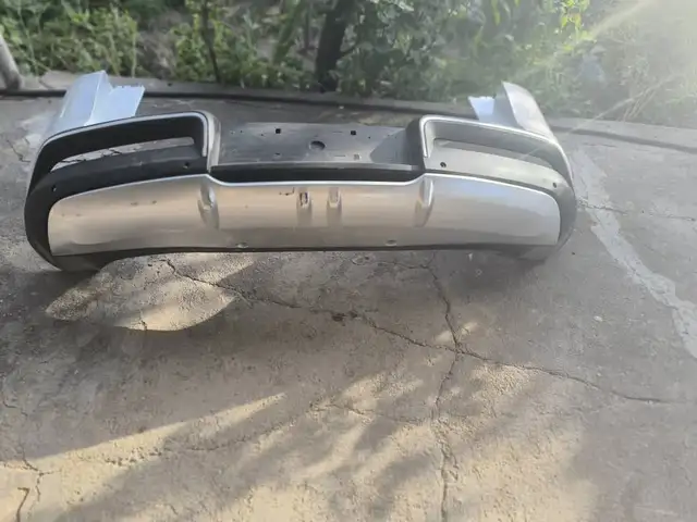 Бампер от BYD, Турсунзода