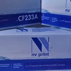 Картриджи CF233A, Душанбе