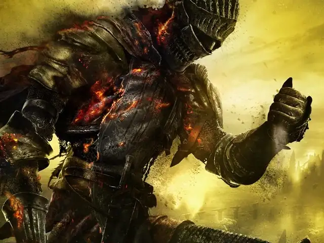 Игра Dark Souls 3 для PS4, Хуҷанд