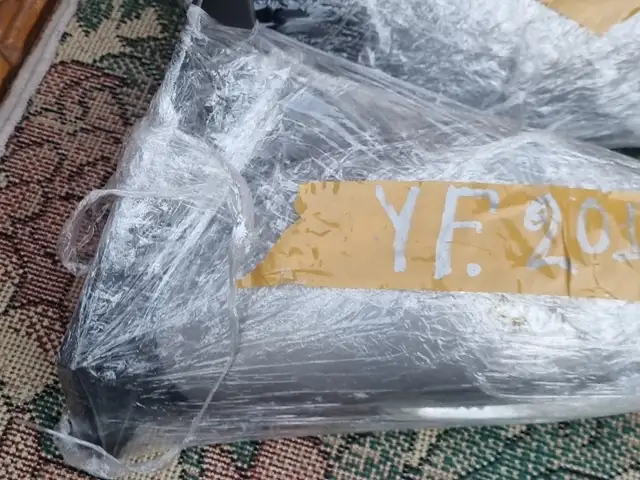 Бокавинка Hyundai Sanata YF 2010, Душанбе