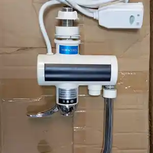 Проточный водонагреватель, Душанбе