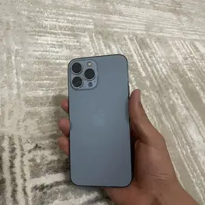Apple iPhone 13 Pro Max, 256 gb, Sierra Blue, Душанбе