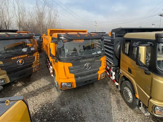 Самосвал Shacman x3000, 2026, Душанбе