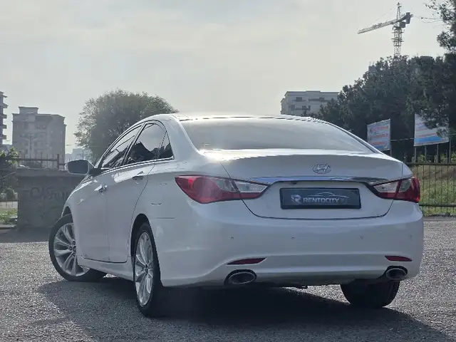 Hyundai Sonata в аренду, Худжанд - 3