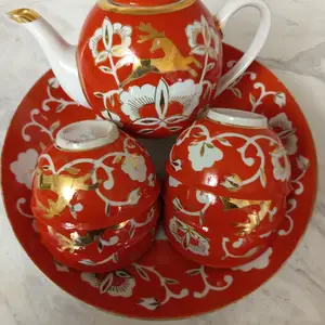 Чайный сервиз, Душанбе