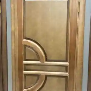 Деревянная Дверь, Душанбе