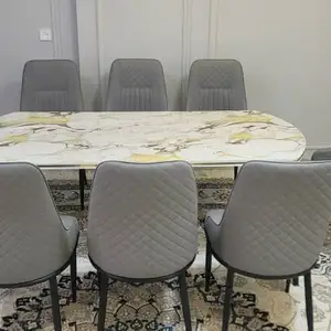 Стол и стулья, Душанбе