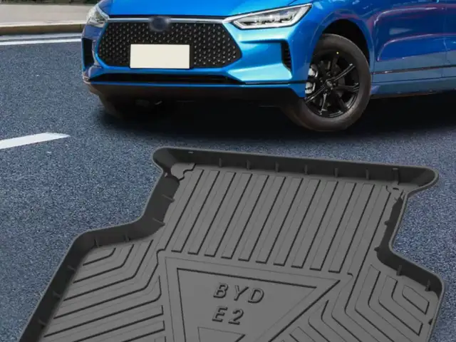 Полик коврик багажника BYD E2, Душанбе