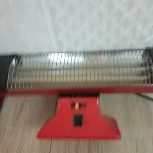 Обогреватель, Душанбе