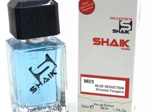 Духи Shaik Original M 05, Душанбе