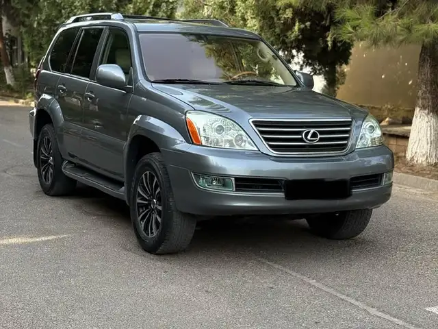 Lexus GX series
