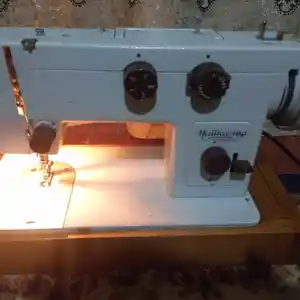 Швейная машина Чайка 143А, Душанбе