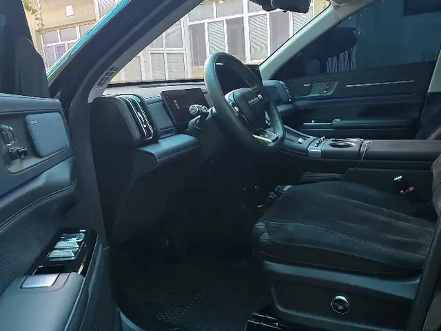 Soueast S08 PHEV, 2026, Душанбе - 3