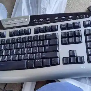Клавиатура Microsoft, Душанбе