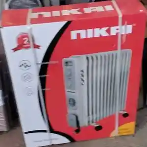 Радиатор Nikai, Душанбе