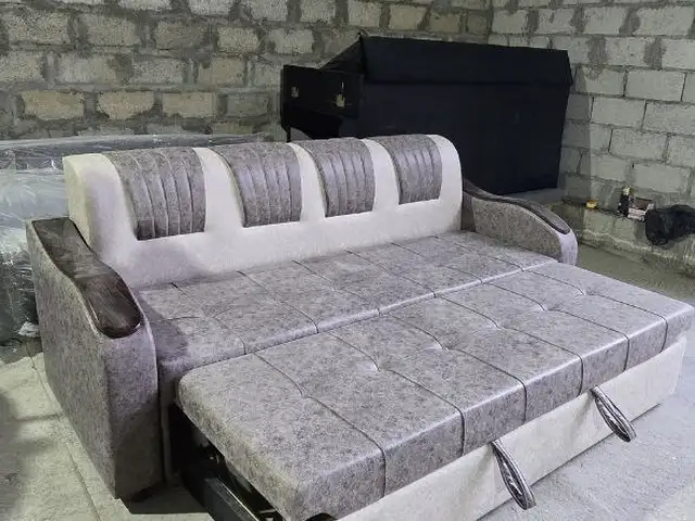 Диван раздвижной, Душанбе