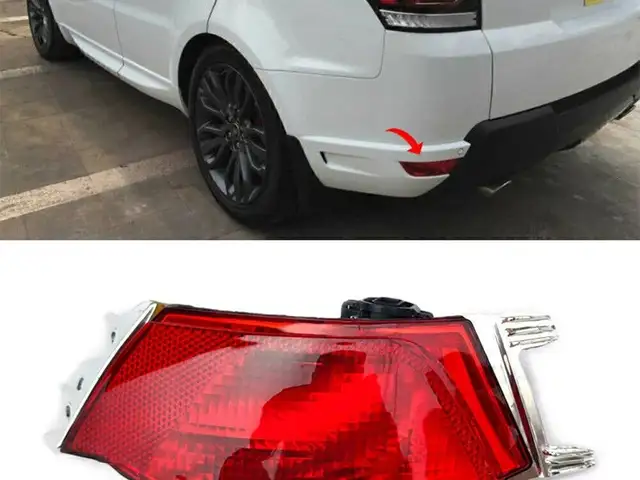 Задние фары от Range Rover 2014, Бохтар (Курғон-Теппа)