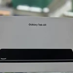 Планшет Samsung Galaxy Tab A11 4/64gb gray wi-fi версия, Душанбе