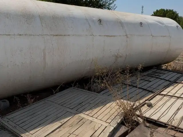 Бочка 60 Тонн, Душанбе